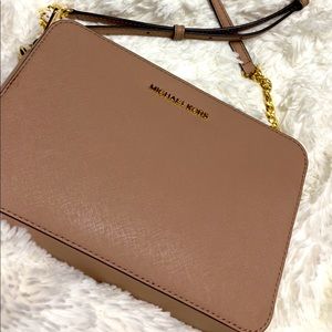Michael Kors Crossbody bag Mauve
